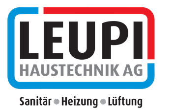 Leupi Haustechnik AG Logo